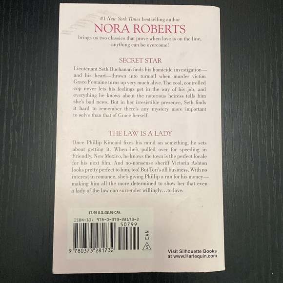 Nora Robert’s - Not Without You - Picture 2 of 7